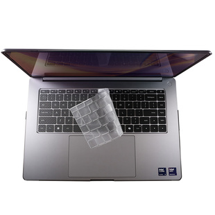 适用于2025新款红米小米碳纤维纹键盘膜红米RedmiBook14笔记本REDMIBookPro16电脑小米pro15锐龙版保护膜配件