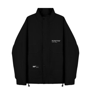 HX狐轩男装秋冬新品短款连帽羽绒服韩版时尚休闲保暖90白鸭绒外套