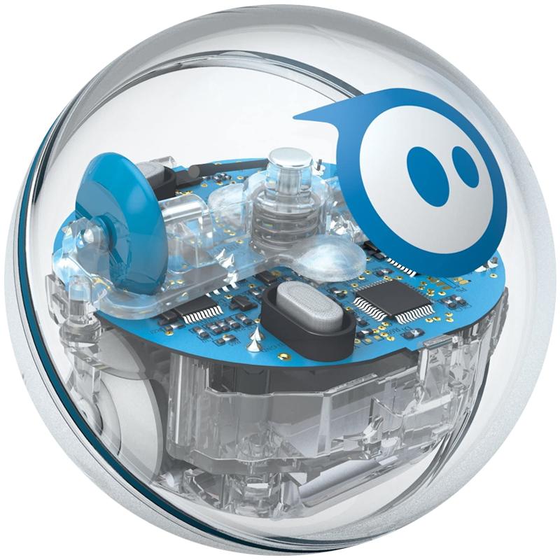 Sphero sprk智能球形编程机器人 BOLT蓝牙遥控机器球儿童小学生图形化编程学习多功能steam玩具生日礼物