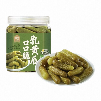盒马工坊口口脆乳黄瓜