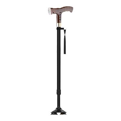 可通话定位防滑多功能老人拐杖