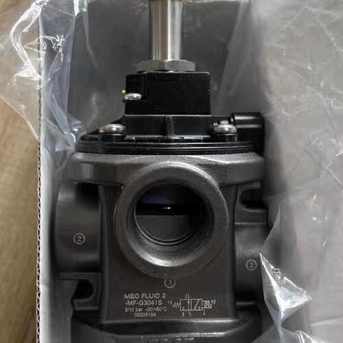 溢价-MEC FLUID 2 MF-G3041S电磁阀，，