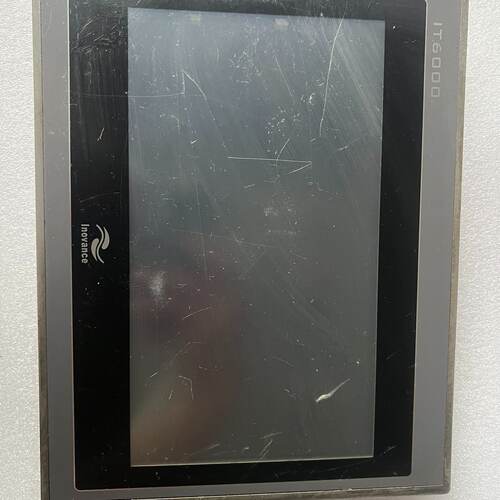 询汇川IT6100E触摸屏