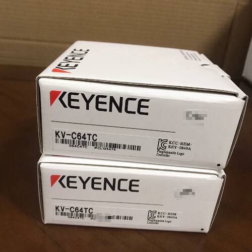 KVC64TC基恩士KEYENCE不对码拍前询价下单