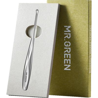 德国Mr.green进口不锈钢挖耳勺