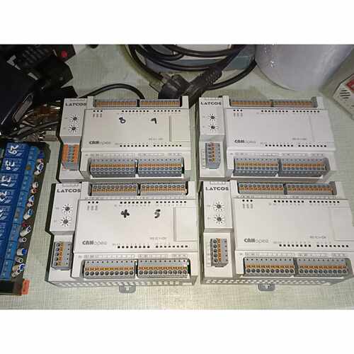 议价LATCOS凌科分布式IO耦合器R51C1CN实物维修