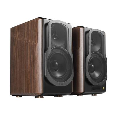 漫步者S2000MKIII无线蓝牙HIFI有源音箱台式电脑音响大音量高音质