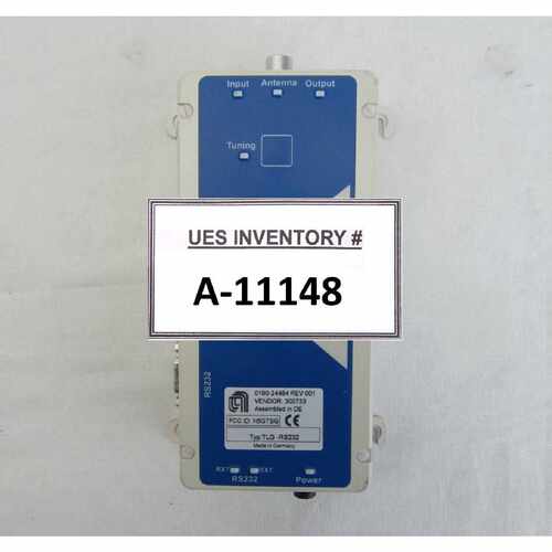 议价AMAT lied Materia 019024484 Transponder Reader TLGI2维修