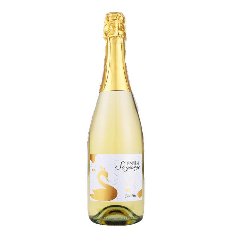 气泡酒甜酒果酒葡萄酒红酒整箱甜白女士低度甜型晚安网红酒聚会