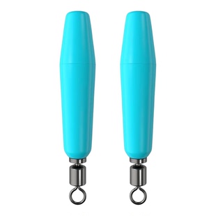 微孔路滑漂座矶竿滑漂专用浮漂座小孔矶钓远投硅胶旋转路滑钓配件