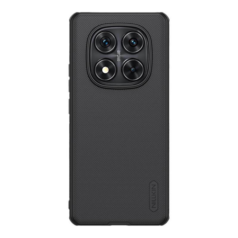 耐尔金 红米note14pro+手机壳Redmi Note14Pro保护套红米14Pro磨砂硬壳TPU软边全包防摔外壳凸点防滑防指纹