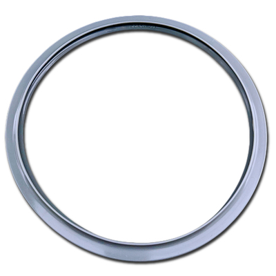 适用顺发不锈钢高压锅硅胶密封圈