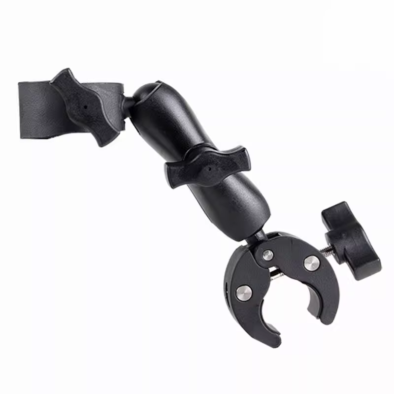insta360摩托车支架大力夹