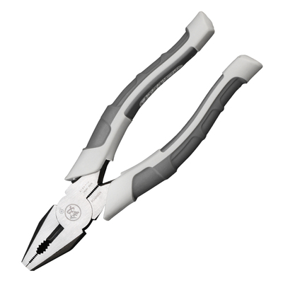 福冈钢丝钳工业级老虎钳电工专用