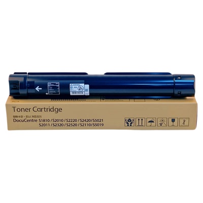 名芯适用施乐S2110粉盒S2011NDA S1810 打印机 墨盒 S2520 2420 S2010硒鼓 墨粉 S2220 富士 S2320复印机碳粉