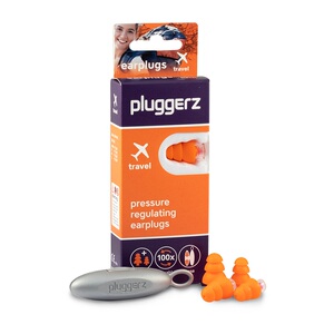 PLUGGERZ荷兰专业飞机减压耳塞