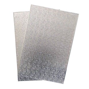 冰箱隔热板保温板耐高温防火板阻燃板厨房燃气灶台烤箱隔热膜铝箔