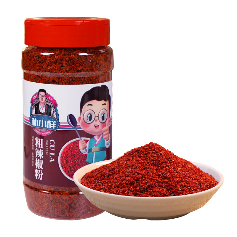 韩式粗辣椒粉超香辣烧烤泡菜用