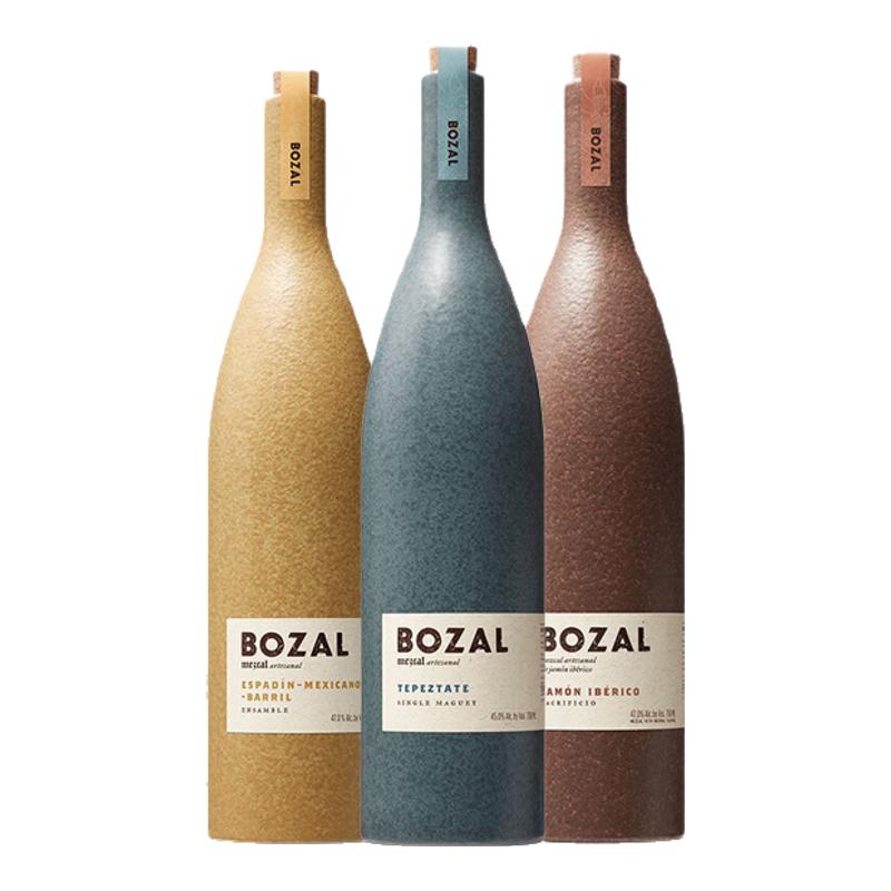 博萨尔梅斯卡尔龙舌兰酒700ml