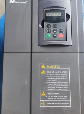 议价可维修易驱22kw变频器M2004T0220M0300F
