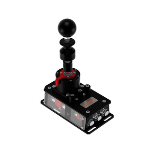 SIMVERTEX V7赛车模拟器手排挡 挡位H档驾驶练车游戏方向盘排挡