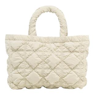 Carlyn BLOW 新款小香风哑光质感时尚百搭云朵包腋下手提包