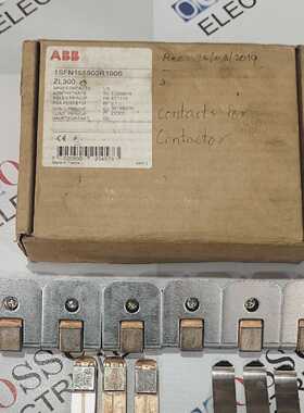ABBZL3001SFN165503R1000主接触套件适合ABBAF300A300快速发货