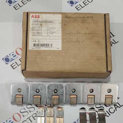 ABBZL3001SFN165503R1000主接触套件适合ABBAF300A300快速发货