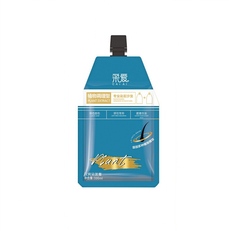 【网红同款】可可米棕色染发膏