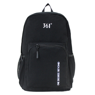 361度中学生书包男初中生大容量双肩包高中男生减负护脊背包