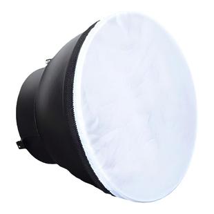 神牛18/42/55cm彩色柔光布 雷达罩/标准罩滤色布 适用神牛金贝摄影灯柔光布保荣卡口标准布罩