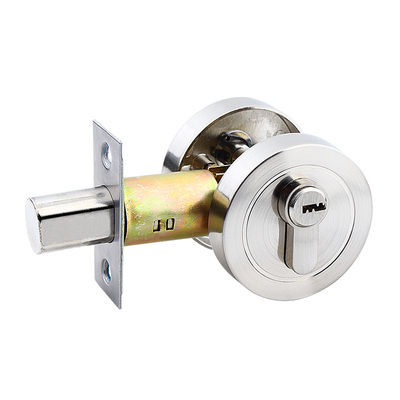 隐形背景无把手室内门锁