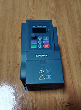【询价】0.75kw西林变频器SD80-2S-0.7GC，功能正常，适用