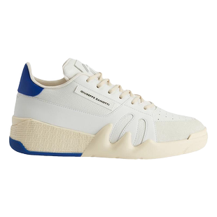 【臻选特惠】Giuseppe ZanottiGZ男士经典款鹰爪Talon低帮运动鞋