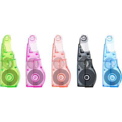 普乐士修正带替换芯学生用改正带