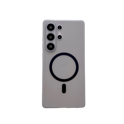 适用于三星S25Ultra磨砂TPU软壳