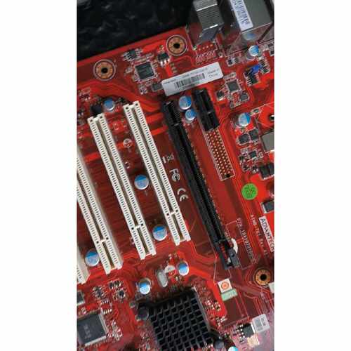 询价9.5成新研华AIMB-701G2工控机主板