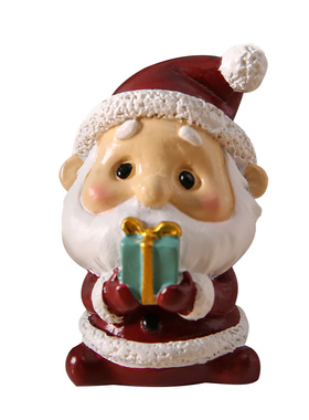 圣诞节小摆件家居装饰品礼物