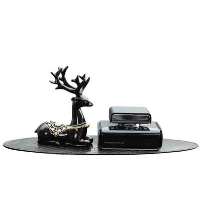 高档饰品摆件除味座式车载香水