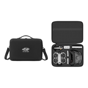 适用DJI大疆NEO2收纳包体感套装户外斜挎掌上飞行相机配件便携包