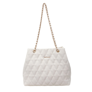 艾米兔女包2026新款时尚潮流简约纯色日常质感通勤休闲单肩斜挎包