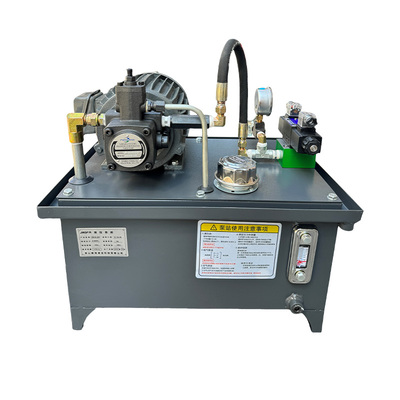 液压站0.75/1.5/2.2kw/4kw油压站