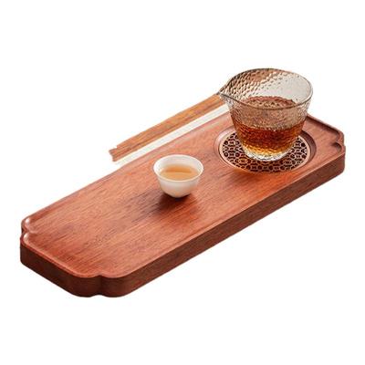 木雅轩花梨木茶盘实木小型干泡台