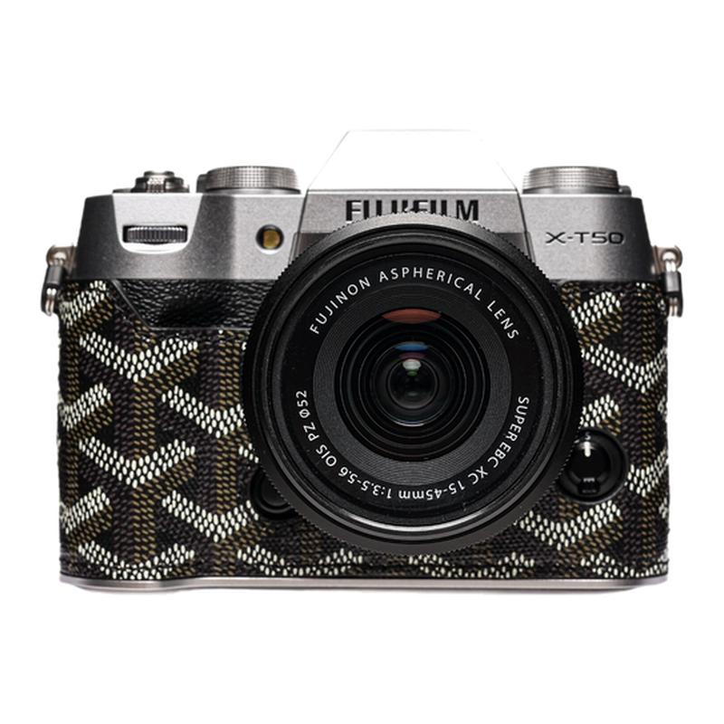 X-T50相机保护套狗牙相机包底座