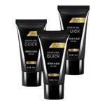 水晶延长胶美甲套装甲模快速光疗塑形指甲无纸托粘钻胶美甲店专用