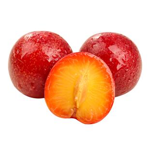 顺丰礼盒 5斤智利进口樱桃李三华李李子新鲜水果恐龙蛋整箱包邮甜