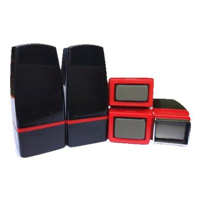 双排合格签名数字尺码原子印编号