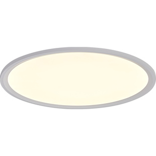 特里斯汀无缝隙全光谱护眼吸顶灯RG0低蓝光儿童卧室书房客厅灯T80