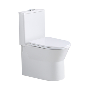 家用超短空间小户型马桶最小坐便器防臭节水静音超旋100/200/350