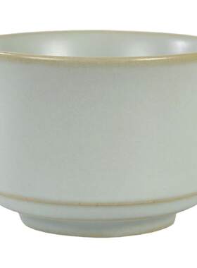 汝窑陶瓷茶杯功夫茶具单杯主人杯